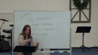 Womens Bible Study Winter/Spring 2026