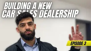 UNITED TRADERS SOLIHULL - THE INTERIOR RENOVATION - EPISODE 3