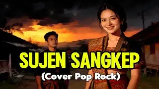 SUJEN SANGKEP Cover Pop Rock terbaru lagu sasak