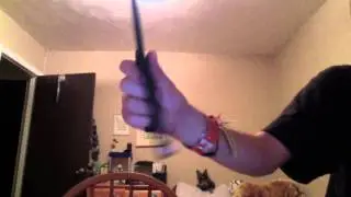 Baliyo Pen Trick: Double Flip