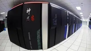 China&rsquo;s supercomputer dominates world's Top 500 again