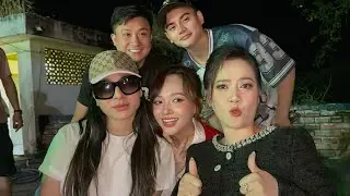 Hồng Ni, Huy Lê bất ngờ xuất hiện tại điểm thứ 2, Tin Cực Vui