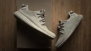 CLOSER LOOK: adidas Yeezy 350 Boost 