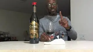 2025 Wine Reviews Caymus California