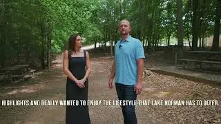 Dynamic Duo - Realtor & Builder for Lake Norman - Meet Nicole & Connor - Hire a team!