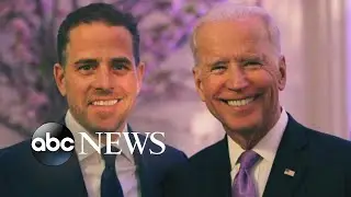 Hunter Biden reveals he is subject of federal tax probe