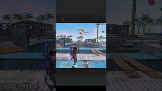 BR RANK PUSH ll Free Fire || Full Map GamePlay #freefire #shortsfeed #freefirevideos #trending