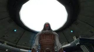 SWTOR Revan: A journey to the Tython Temple
