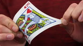 IMPOSSIBLE STRETCHING - Magic Trick
