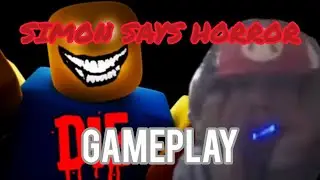 Scary Simon Says HORROR... 👿 (Roblox)