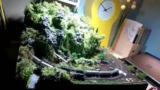 Maket Skala Z (1:220)