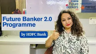 HDFC Future Banker Program &ndash; Complete Overview | Start Your Banking Career