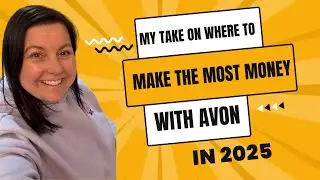 The BIGGEST Money-Making Opportunity in Avon for 2025!