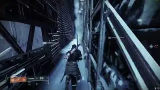Europa - Evantide Ruins