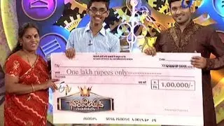 Champion - 15th May 2016 - ఛాంపియన్ - Full Episode