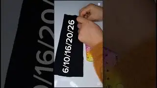 basit pratik kolay bir teknik dikiş dikiyorum yarım eldiven dikimi