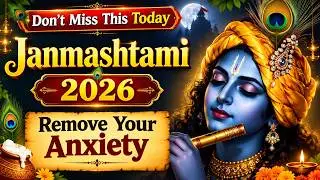 Meditation with Krishna Mantra | Remove Your all Anxiety