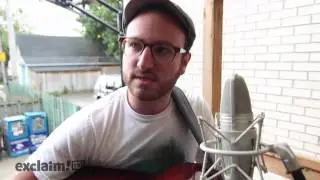 Inlet Sound - Romantics I (LIVE on Exclaim! TV)