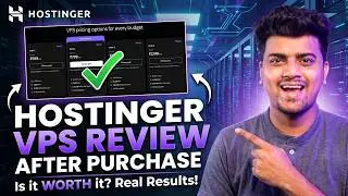 Hostinger VPS Full Review: (After Purchase) Actually Worth It?