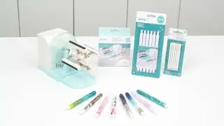Spin It Pen by We R Memory Keepers