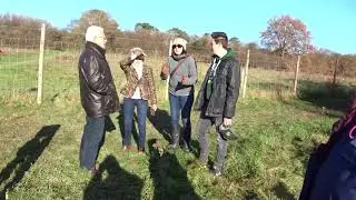 Trailie Meet November 2017
