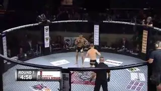 (GOTC MMA 9) Myron Baker vs. Jason Willett