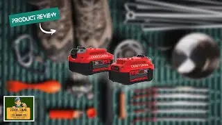 Is The CRAFTSMAN V20 4Ah Battery The Secret Weapon For Pros?