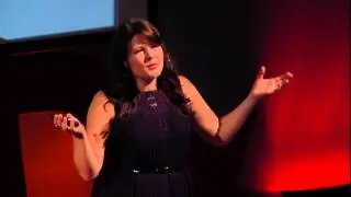 Fall in love with the World | Katheriin Liibert | TEDxCreativeCoast