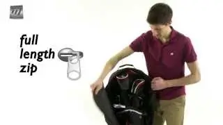 Комбинезон для лётчиков Masters Golf с колёсами BA65B