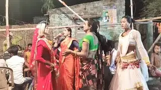 #उतरे चयितवा ये बाबा । बसहा पूजा । Basaha puja । Sapahi ke basaha party । nach program