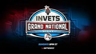 Goat Locker Racing League | INVETS Grand National Series | Race #3 Auto Club