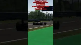 Williams FW15C Alain Prost #2 1993 TV Broadcast F1 | Interlagos Brazil | Assetto Corsa