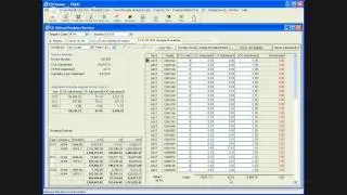 EDI Viewer AB Crown Proration Process - A Typical Month