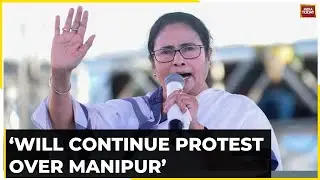 Political Battle Escalates Over Manipur Incident, Opposition Trains Guns On Govt Over Parl Session