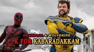 Deadpool X Asal Kolar | Adi Podu | K For Kabaradakkam | Guruvayoorambala Nadayil | NJ Studios