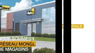 ParkerStore: R&eacute;seau mondial. Support Local. Expertise Technique. (French)