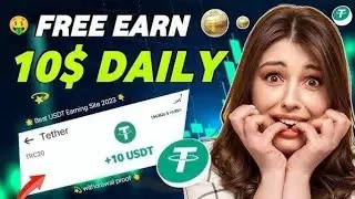 best usdt mining app 2024 | cryptoinvesting | usdt mining site earn trx | ai Quantification|