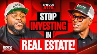 STOP INVESTING IN REAL ESTATE! The Wealth Shift No One Is Talking About! | Inside the Vault
