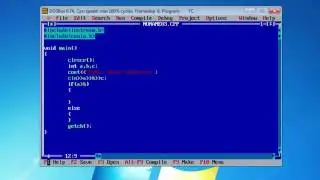 Nested if  else statement in c++
