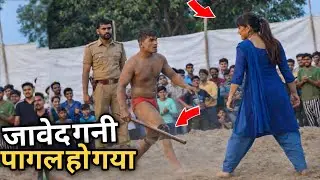 आज मिला जावेद गनी को असली उसताज़ || Javed gani new kushti dangal 