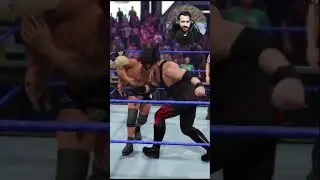 WWE 2K23 KANE VS SCOTT #wwe #wwe2k22