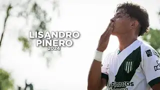 Lisandro Pi&ntilde;ero is the New Jewel of Argentina 🇦🇷
