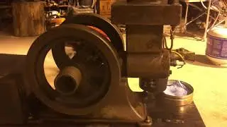 Running the “Brownie” - Blacksmith engine to be re-named