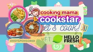 Cook with me ft. Hello Fresh  (with Tesco price comparison) | Cooking Mama inspired 🤍