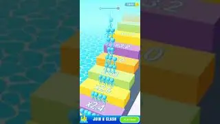 Count master Crowd Runners 3D
