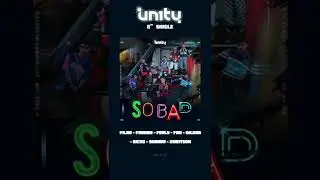 wait for the date 25 #UN1TY #SOBADBYUN1TY #UN1TYINDIVERSITY #YOUN1T