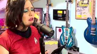 Camille Harris - Spock is Hott (Live at Wildwood Recording Studio)
