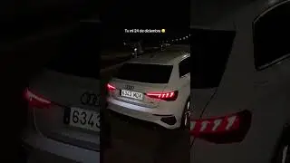 24 de diciembre😮&zwj;💨😮&zwj;💨 #abt #automobile #audi #quattro #audia38y