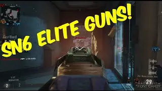 SN6 Elite Guns! (Which One is Better? AW Gameplay)