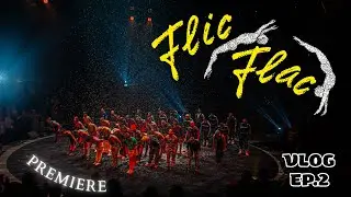 FLIC FLAC VLOG🎪 | Ep.2 | (English subtitles)